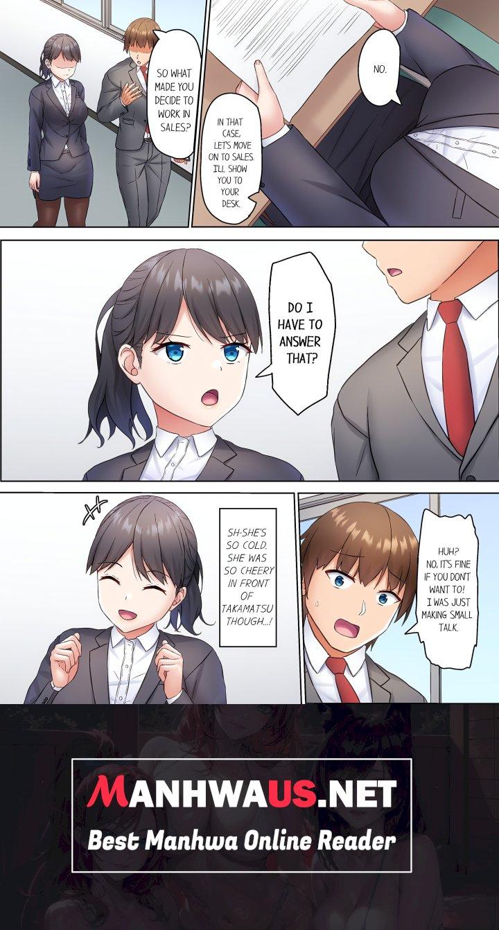 Manipulation Calendar – Controlling the Female Staff’s Schedules as I Please - Chapter 23 Page 8