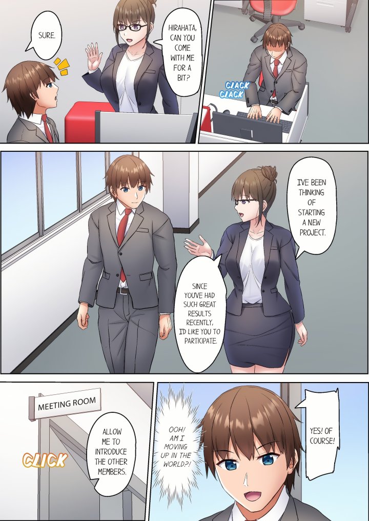 Manipulation Calendar – Controlling the Female Staff’s Schedules as I Please - Chapter 28 Page 1