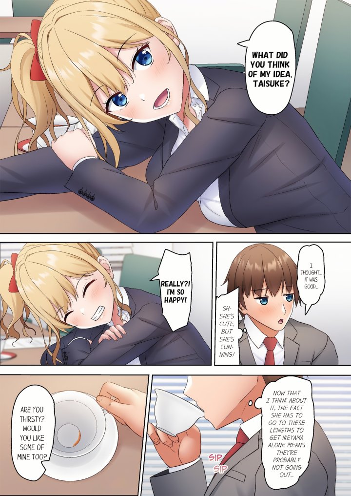 Manipulation Calendar – Controlling the Female Staff’s Schedules as I Please - Chapter 28 Page 11