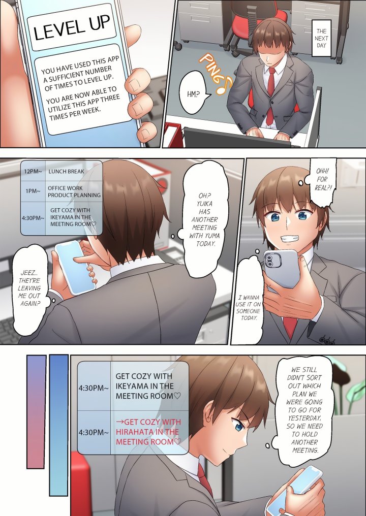 Manipulation Calendar – Controlling the Female Staff’s Schedules as I Please - Chapter 29 Page 11