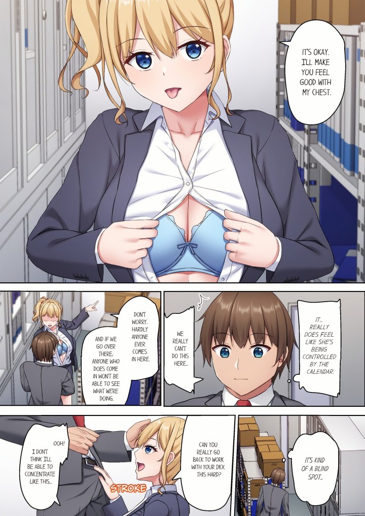 Manipulation Calendar – Controlling the Female Staff’s Schedules as I Please - Chapter 32 Page 22
