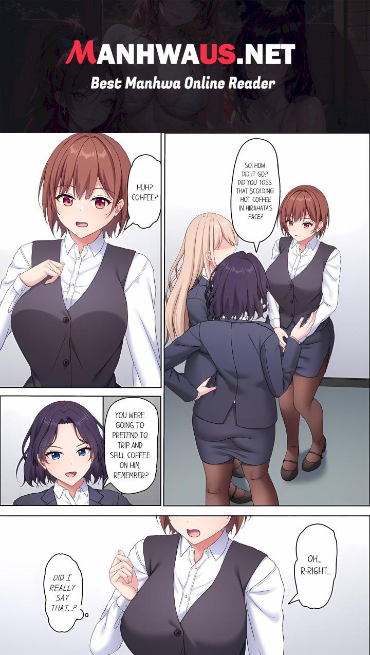 Manipulation Calendar – Controlling the Female Staff’s Schedules as I Please - Chapter 37 Page 1