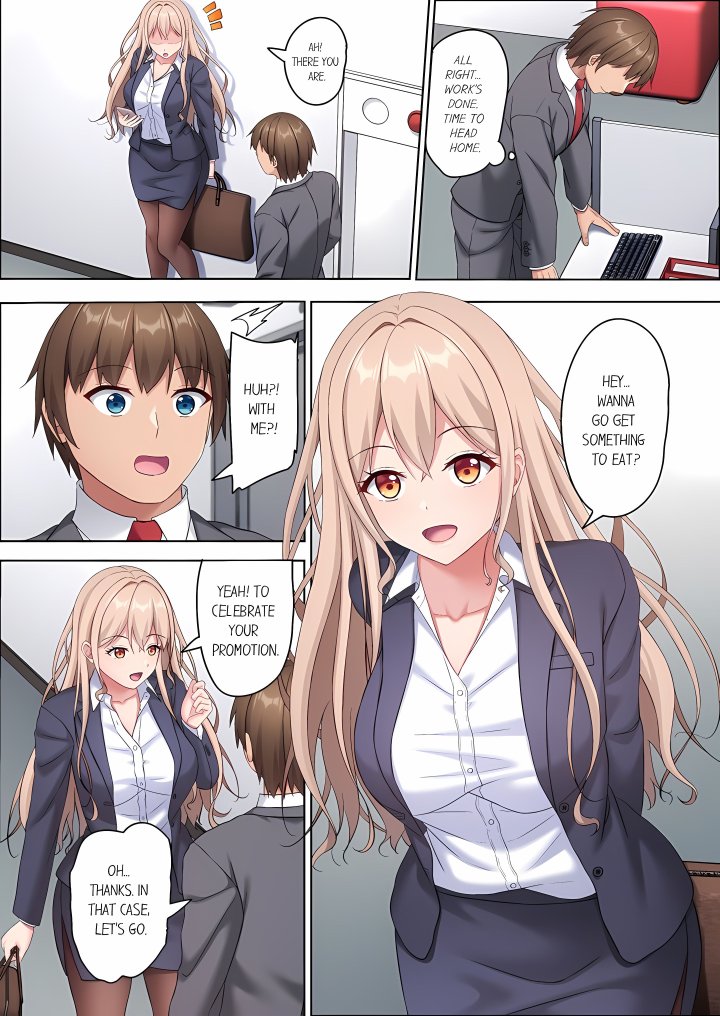 Manipulation Calendar – Controlling the Female Staff’s Schedules as I Please - Chapter 37 Page 4
