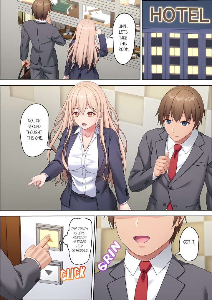 Manipulation Calendar – Controlling the Female Staff’s Schedules as I Please - Chapter 37 Page 6