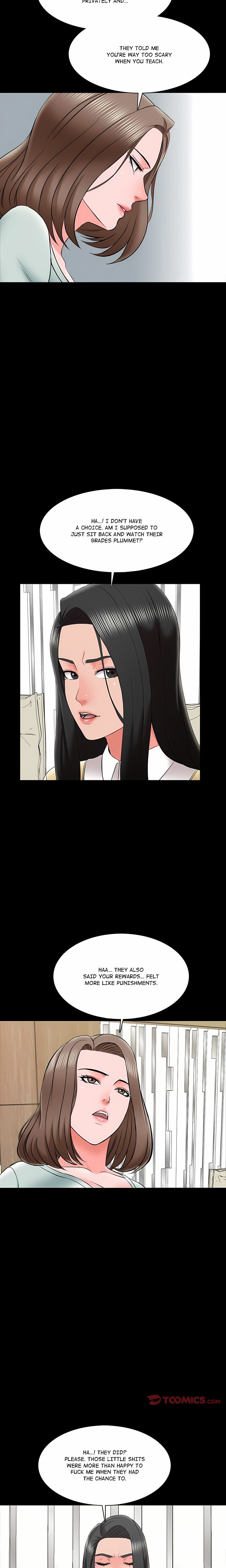 A+ for Pleasure - Chapter 26 Page 18