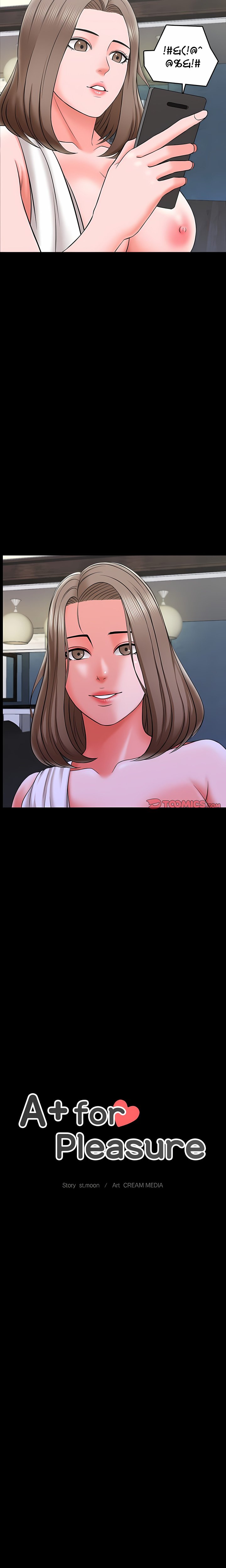A+ for Pleasure - Chapter 26 Page 2