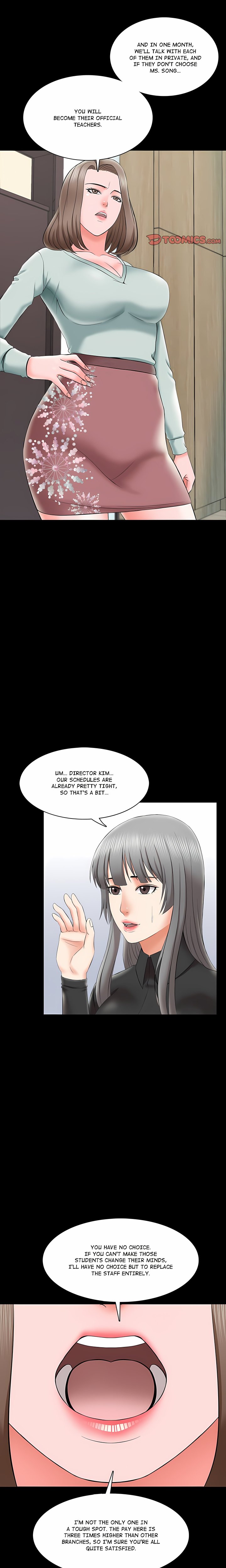 A+ for Pleasure - Chapter 26 Page 20