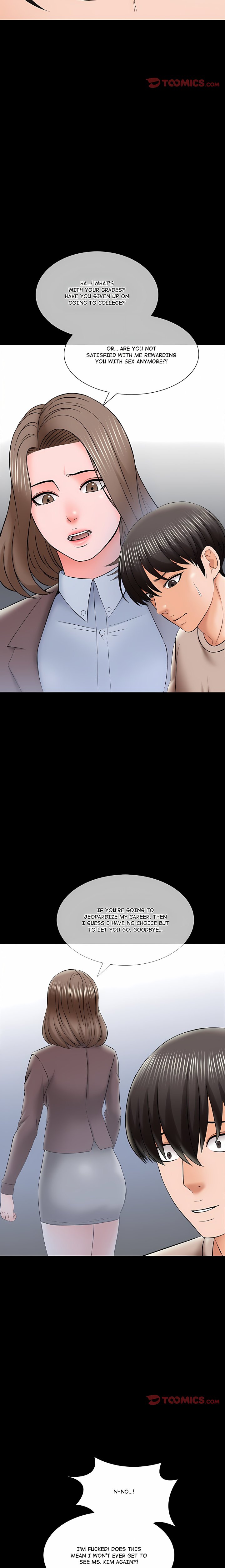 A+ for Pleasure - Chapter 34 Page 18