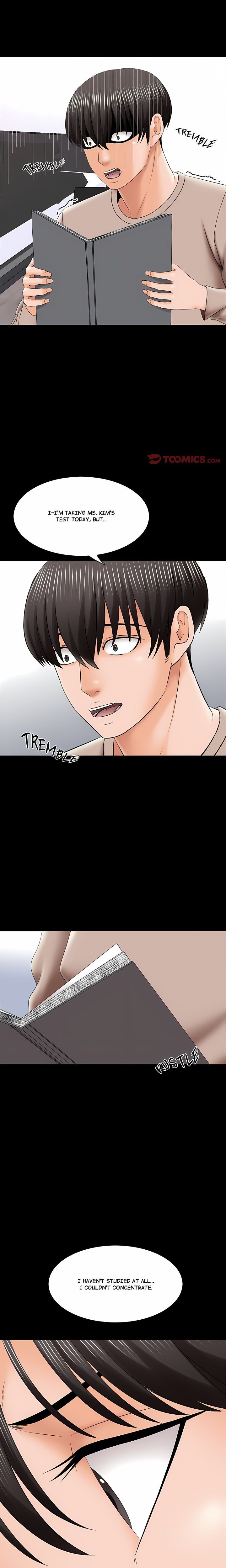 A+ for Pleasure - Chapter 35 Page 1