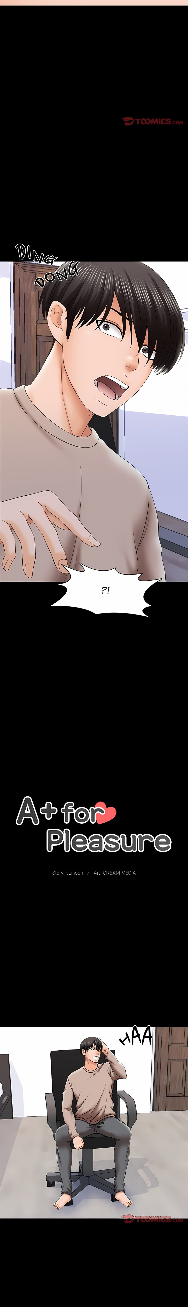 A+ for Pleasure - Chapter 35 Page 2