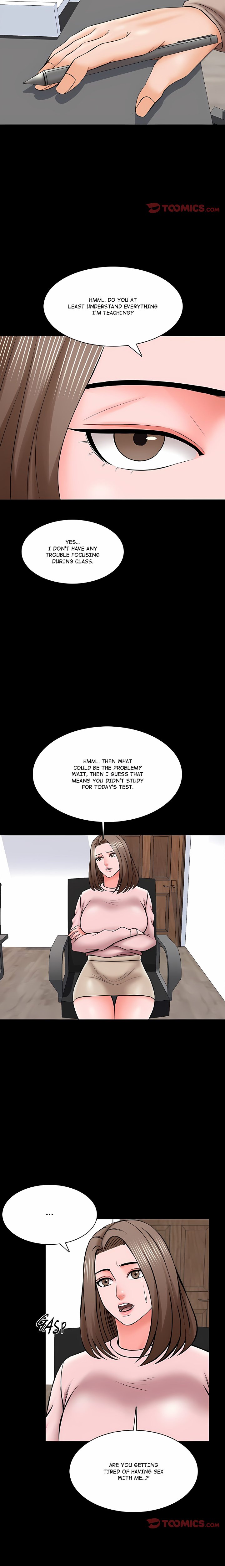 A+ for Pleasure - Chapter 35 Page 7