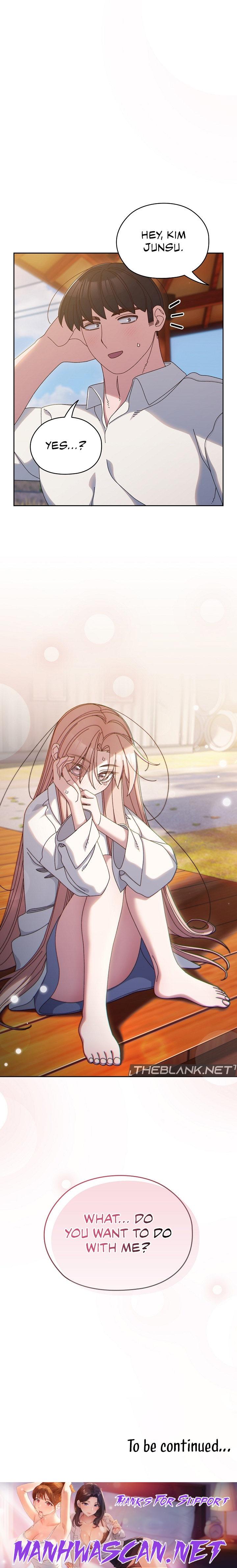 Boss! Give me your daughter! - Chapter 35 Page 13