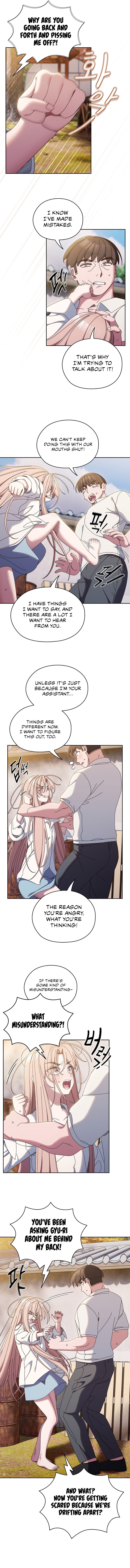 Boss! Give me your daughter! - Chapter 35 Page 3