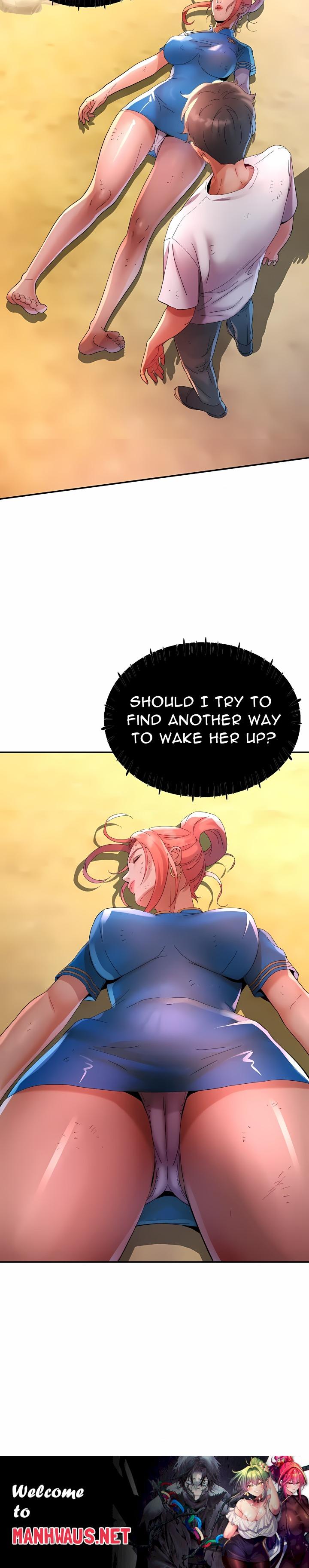 Rob in Zone Cruise (Uncensored) - Chapter 1 Page 22