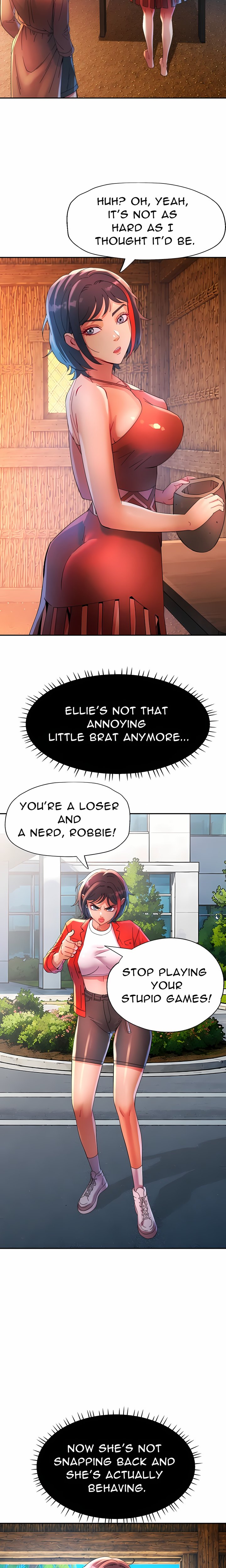 Rob in Zone Cruise (Uncensored) - Chapter 10 Page 9