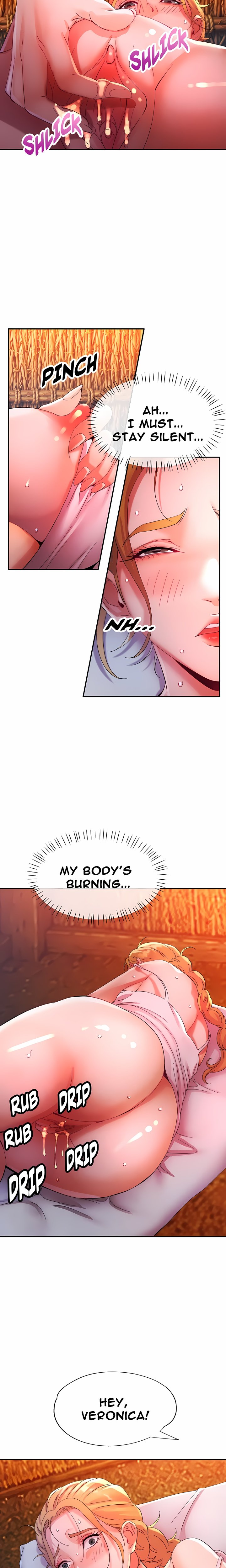 Rob in Zone Cruise (Uncensored) - Chapter 11 Page 16