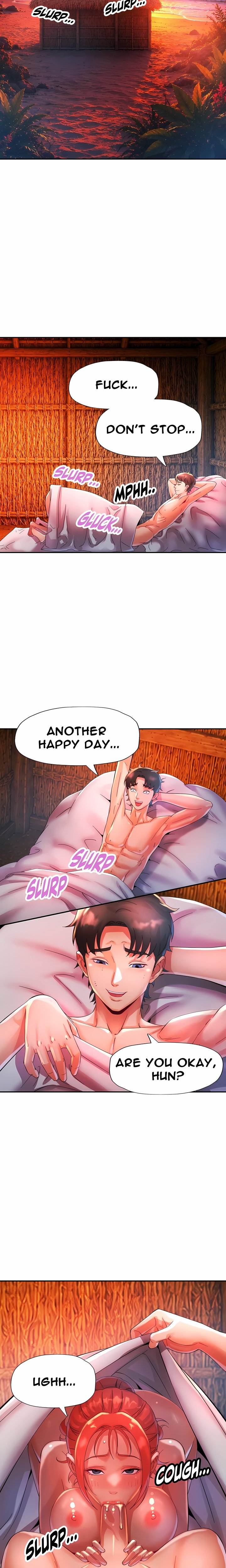 Rob in Zone Cruise (Uncensored) - Chapter 11 Page 3