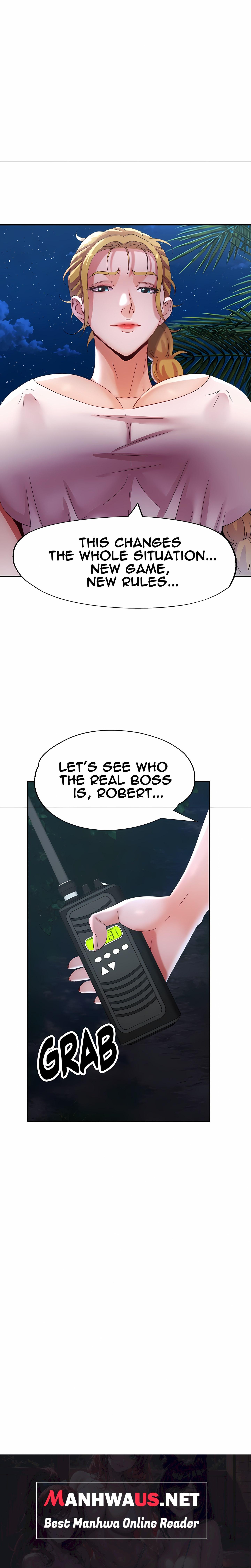 Rob in Zone Cruise (Uncensored) - Chapter 12 Page 19