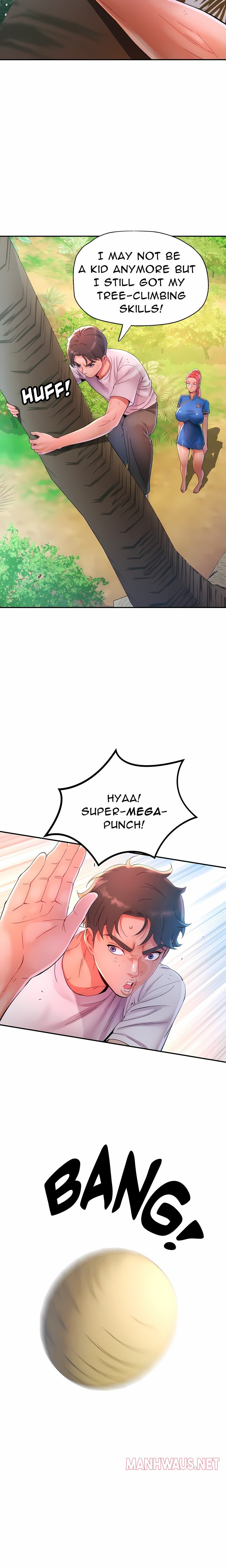 Rob in Zone Cruise (Uncensored) - Chapter 2 Page 10