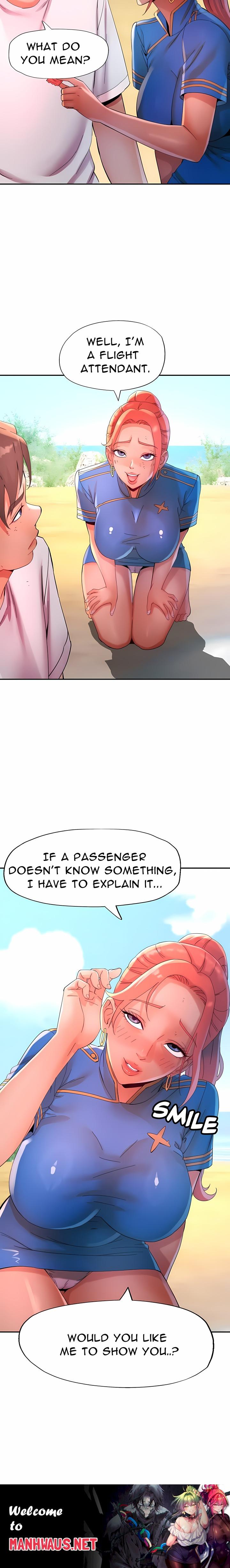 Rob in Zone Cruise (Uncensored) - Chapter 2 Page 24