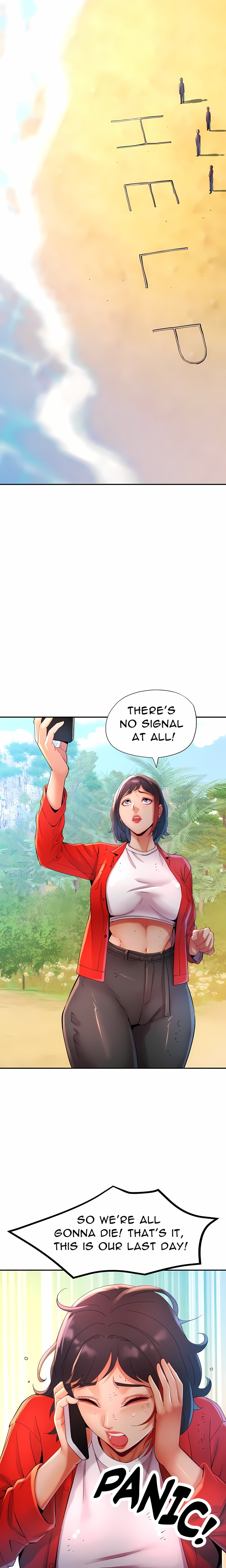 Rob in Zone Cruise (Uncensored) - Chapter 2 Page 7
