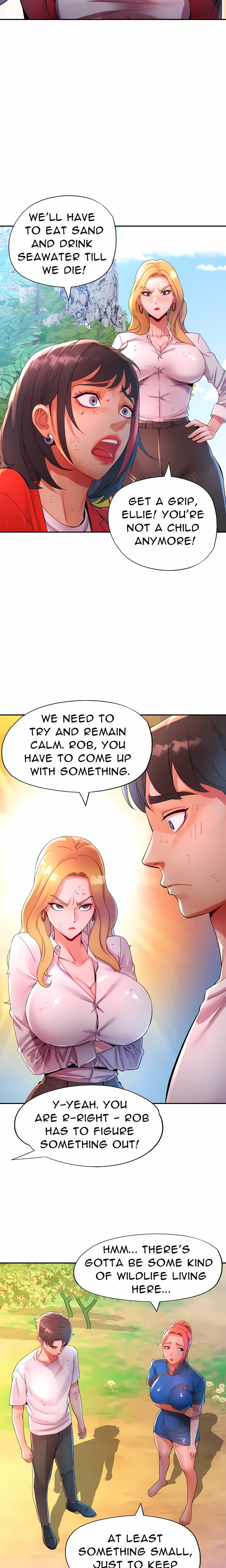Rob in Zone Cruise (Uncensored) - Chapter 2 Page 8