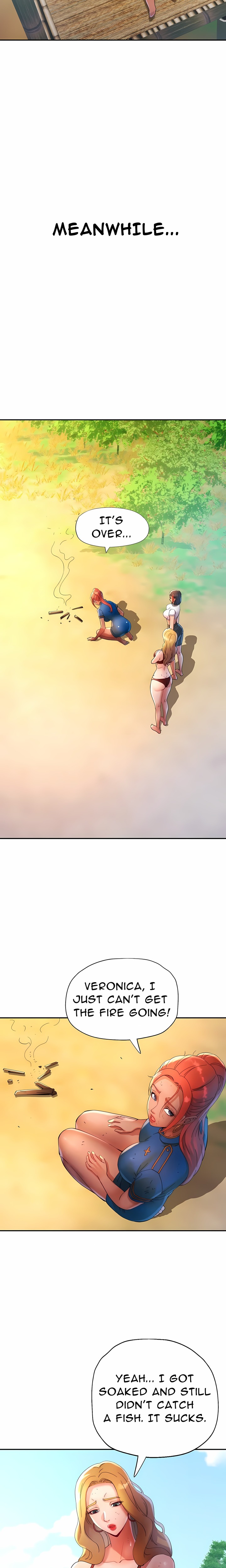 Rob in Zone Cruise (Uncensored) - Chapter 3 Page 14