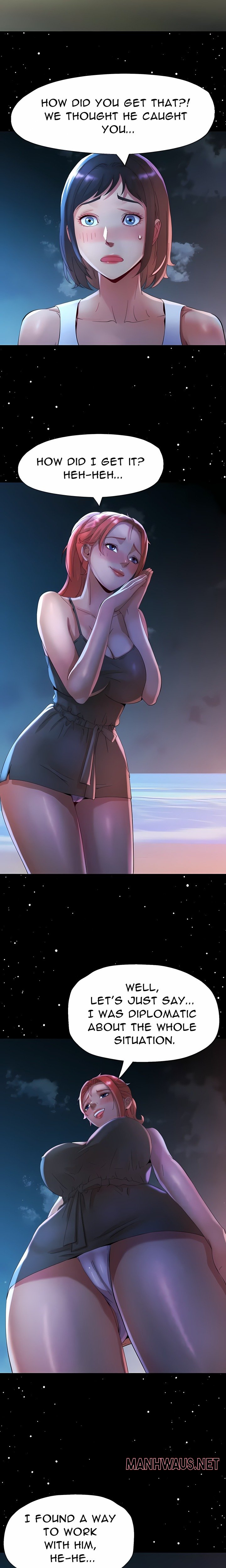 Rob in Zone Cruise (Uncensored) - Chapter 5 Page 18