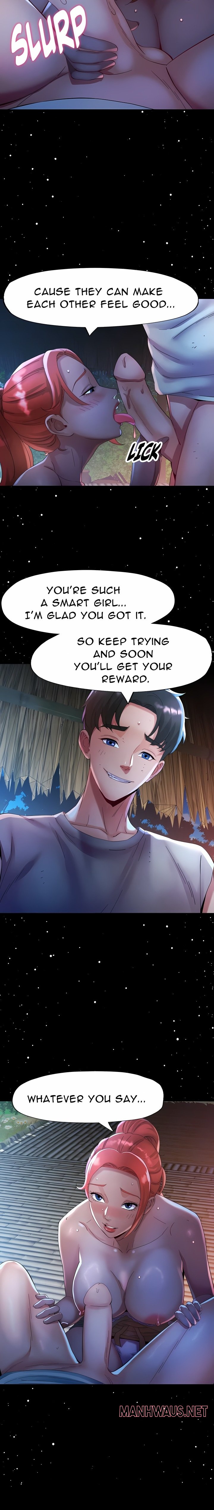 Rob in Zone Cruise (Uncensored) - Chapter 5 Page 8