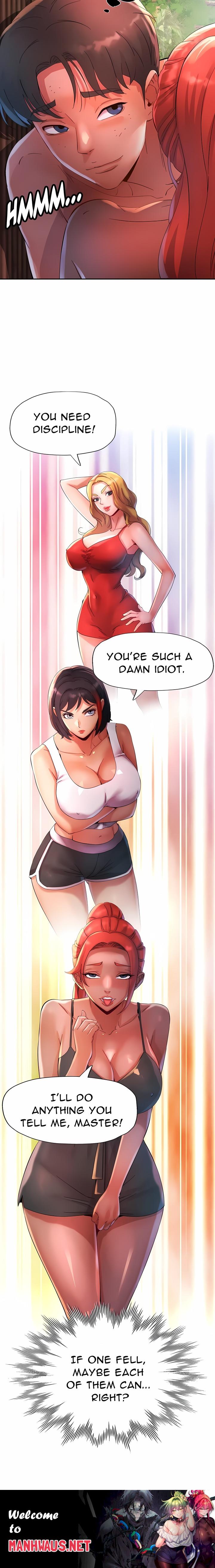 Rob in Zone Cruise (Uncensored) - Chapter 6 Page 19