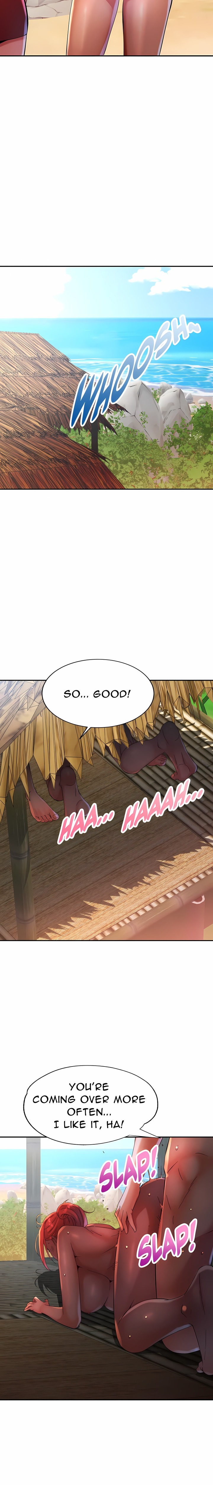 Rob in Zone Cruise (Uncensored) - Chapter 6 Page 6