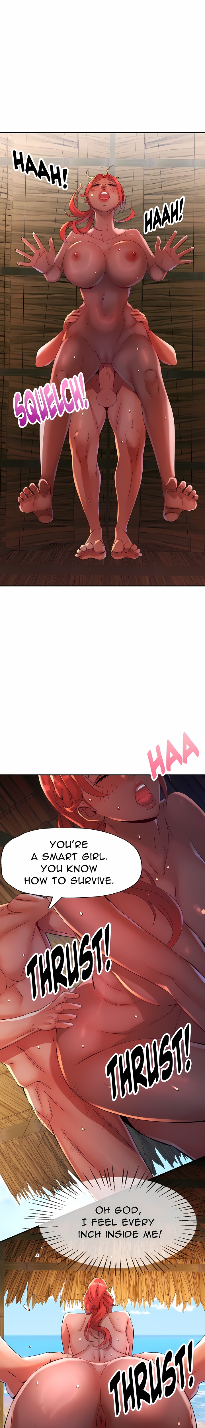 Rob in Zone Cruise (Uncensored) - Chapter 6 Page 7