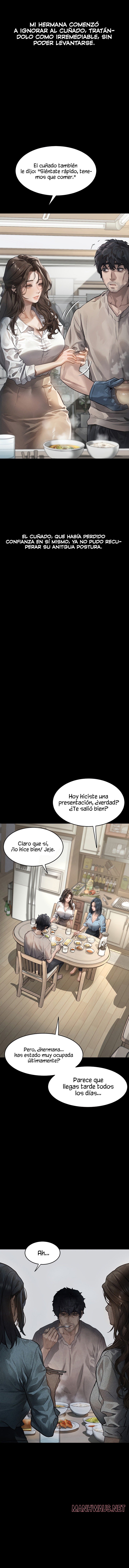 Corruption: Obscene Tales Raw - Chapter 23 Page 8