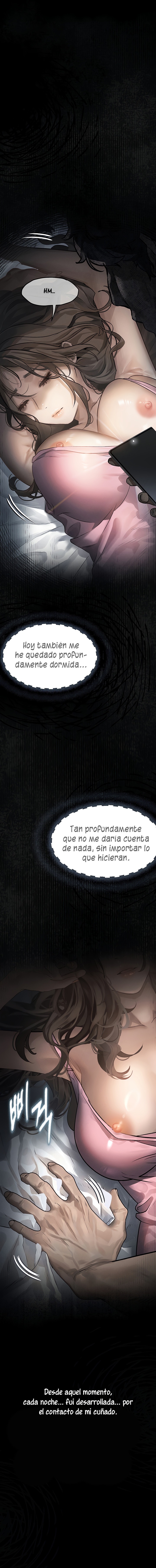 Corruption: Obscene Tales Raw - Chapter 24 Page 1