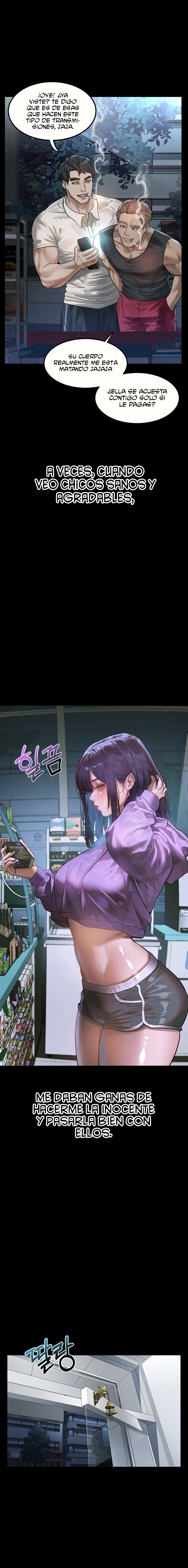 Corruption: Obscene Tales Raw - Chapter 41 Page 9
