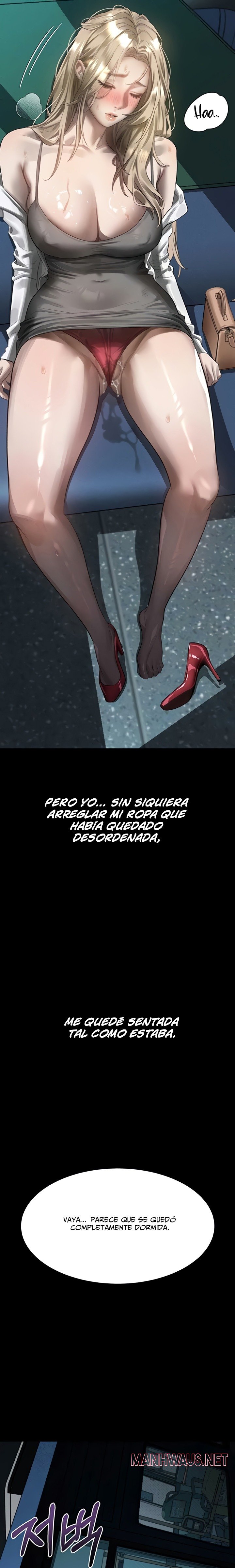 Corruption: Obscene Tales Raw - Chapter 64 Page 7