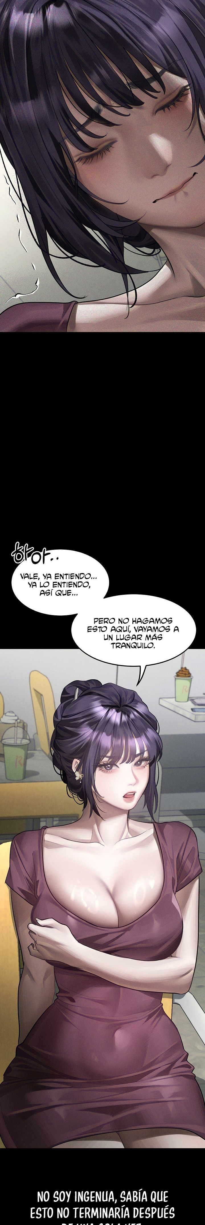 Corruption: Obscene Tales Raw - Chapter 76 Page 31
