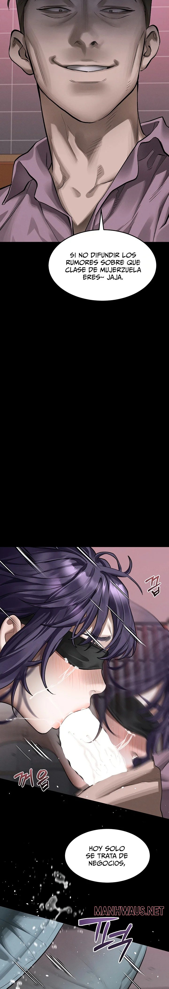 Corruption: Obscene Tales Raw - Chapter 78 Page 23