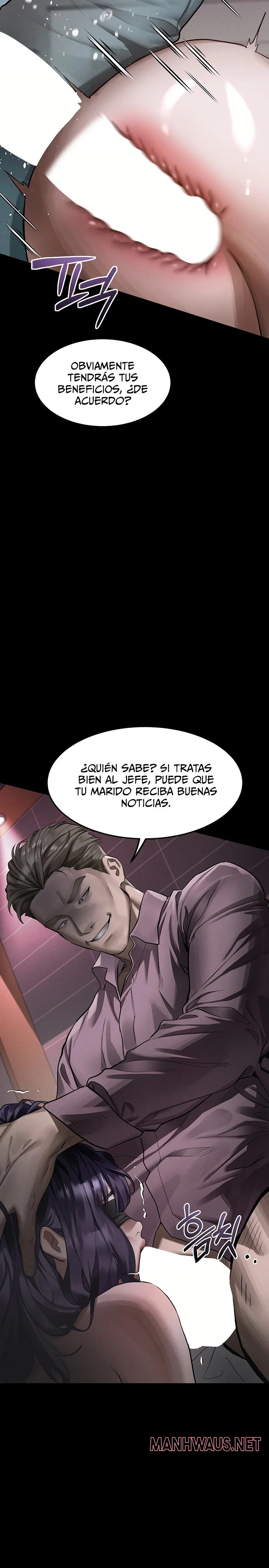 Corruption: Obscene Tales Raw - Chapter 78 Page 24