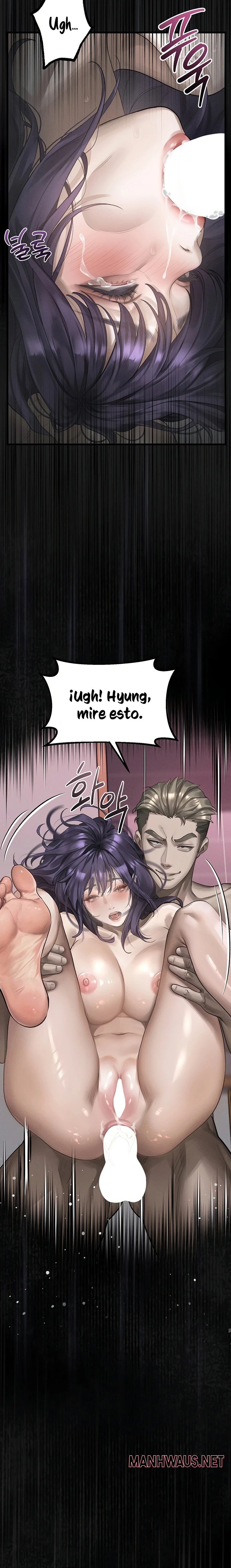 Corruption: Obscene Tales Raw - Chapter 80 Page 10