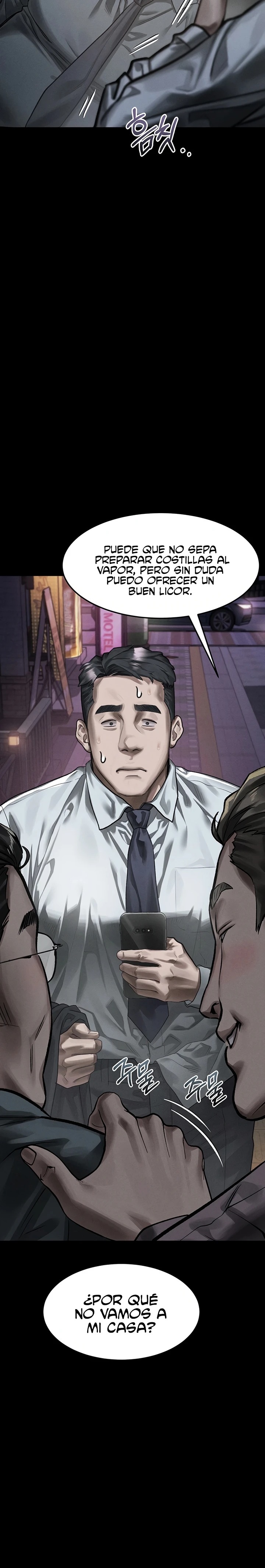 Corruption: Obscene Tales Raw - Chapter 81 Page 12