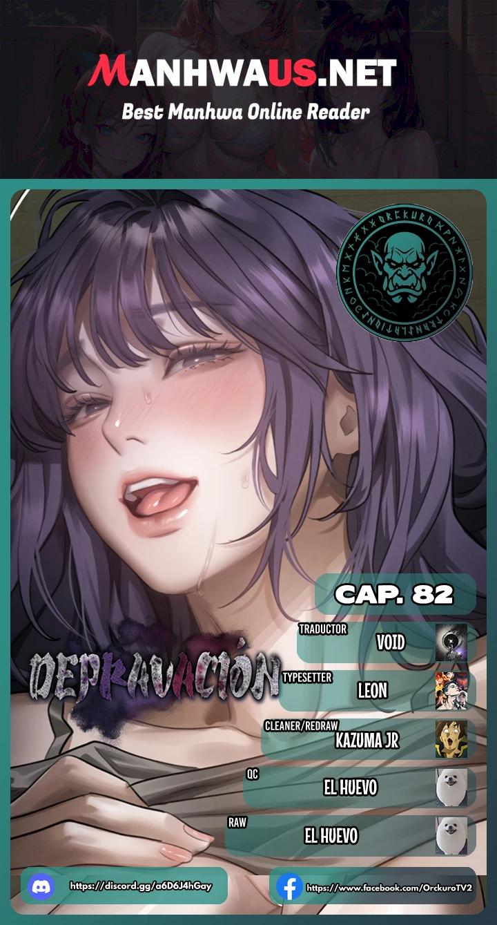 Corruption: Obscene Tales Raw - Chapter 82 Page 1