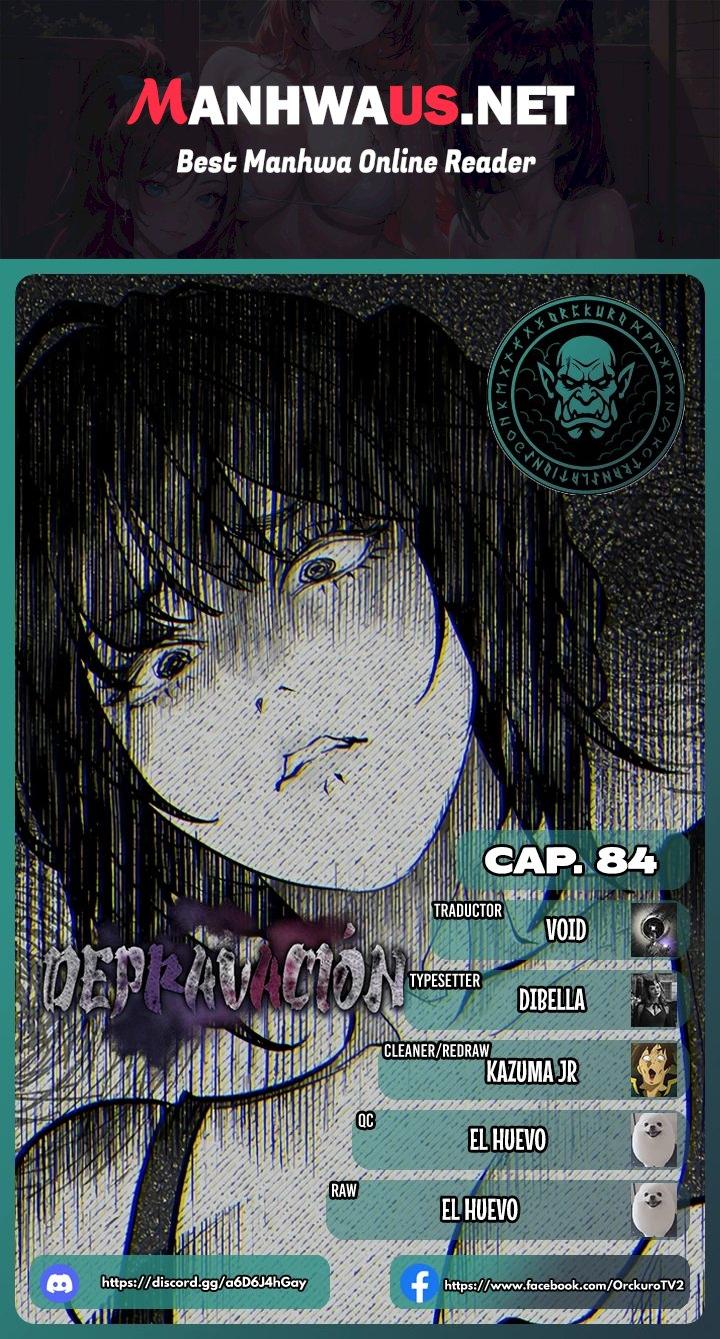 Corruption: Obscene Tales Raw - Chapter 84 Page 1