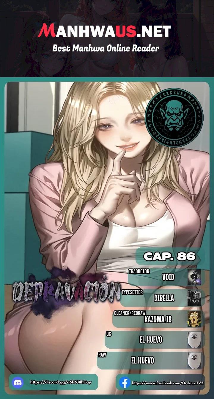 Corruption: Obscene Tales Raw - Chapter 86 Page 1