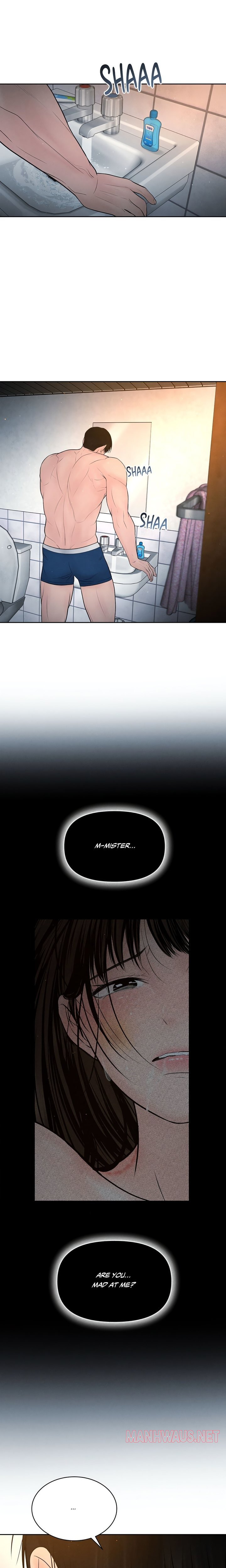 Payment for the Ride - Chapter 10 Page 1