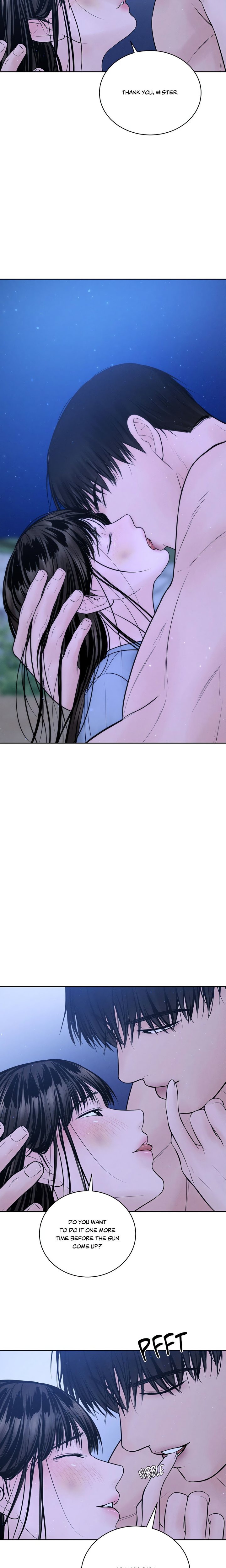 Payment for the Ride - Chapter 10 Page 11