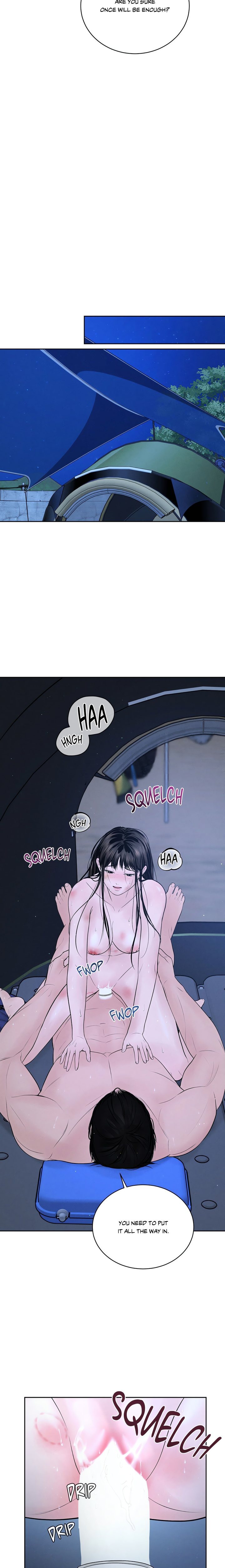 Payment for the Ride - Chapter 10 Page 12