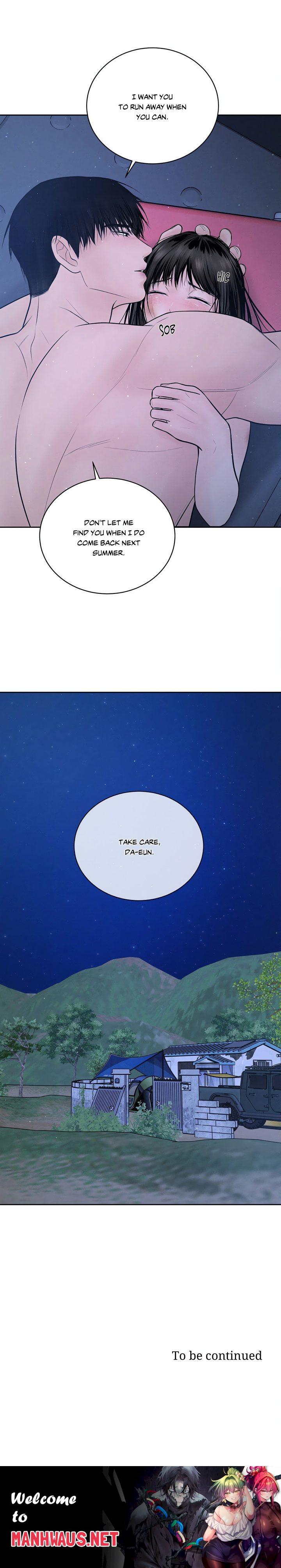 Payment for the Ride - Chapter 10 Page 25