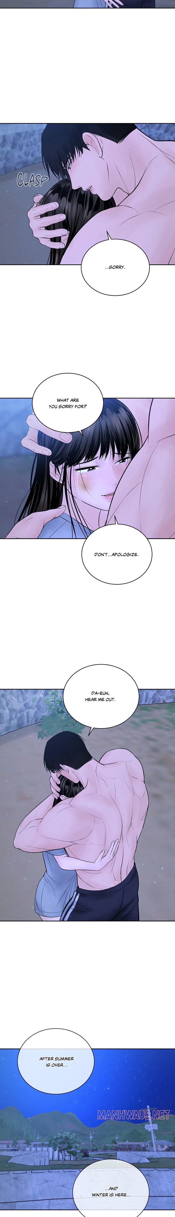 Payment for the Ride - Chapter 10 Page 9