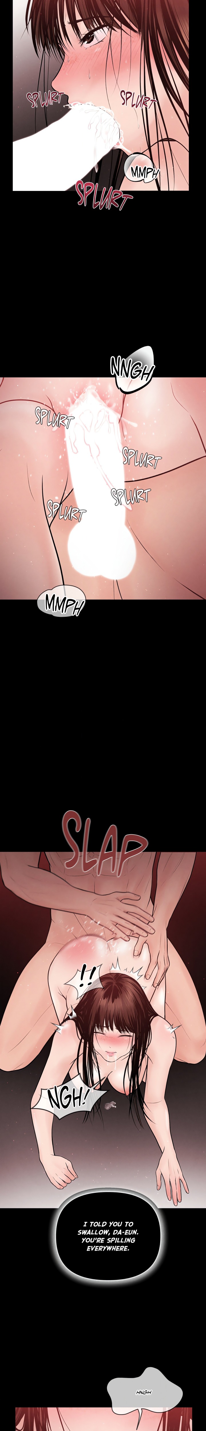 Payment for the Ride - Chapter 12 Page 16